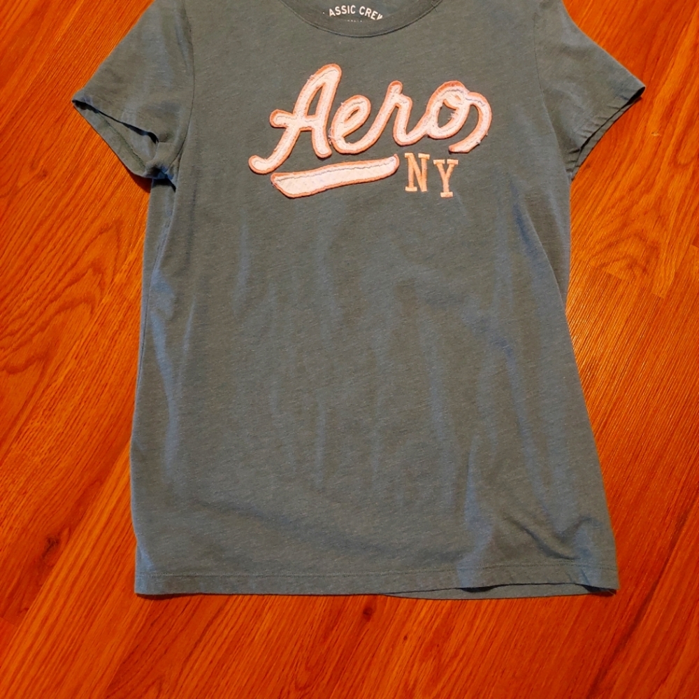 AEROPOSTAL WOMEN'S SHORT SLEEVE T-SHIRT